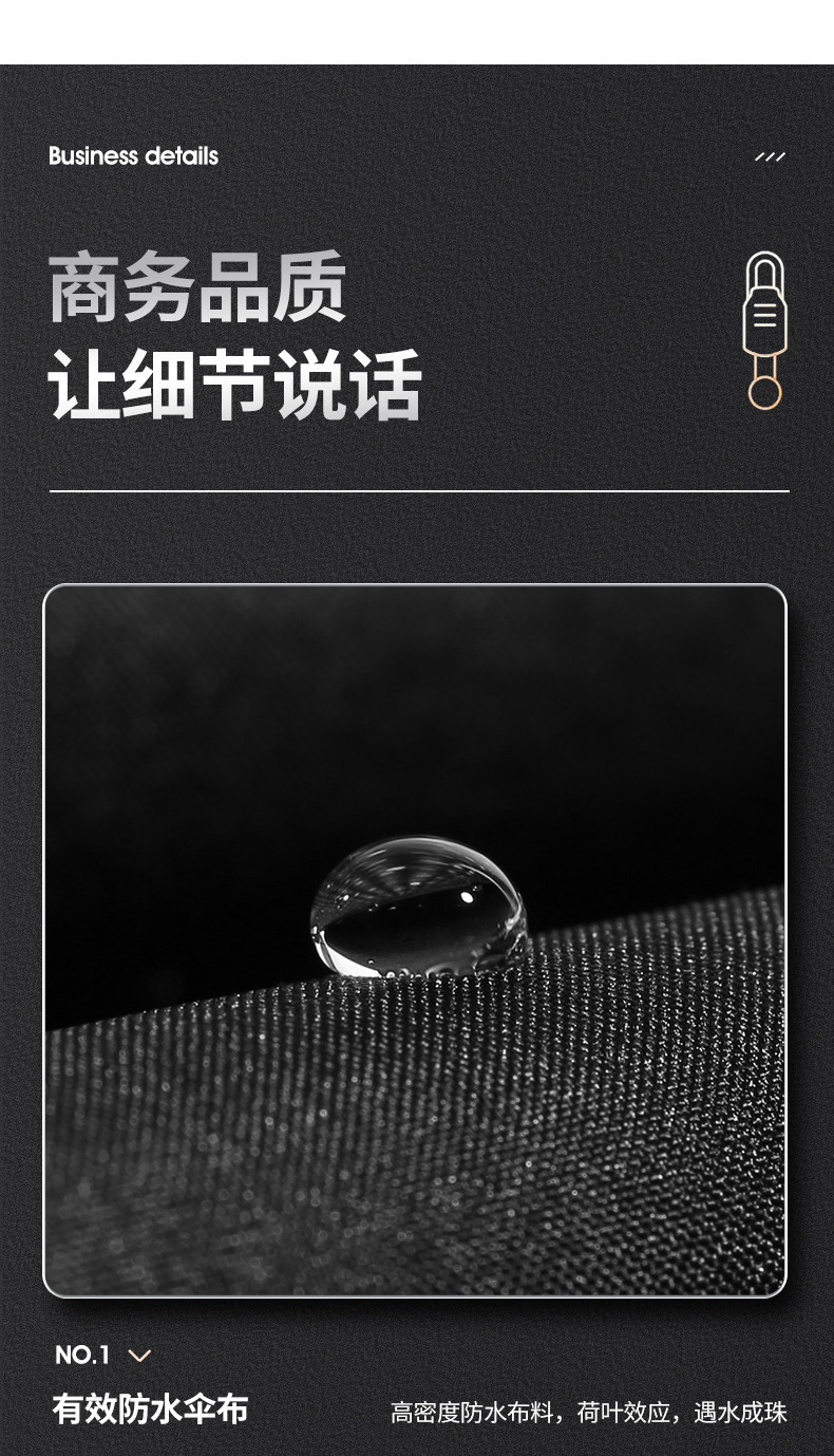 高密度雨傘布